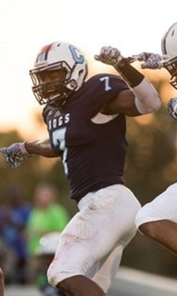 Richmond edges Albany in 3 OTs